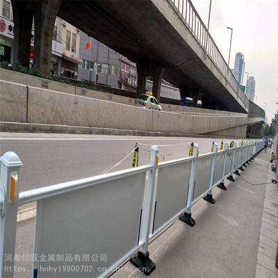 优化道路通行效率 河南厂家为叶县医院路段提供专业车辆分隔防撞解决方案