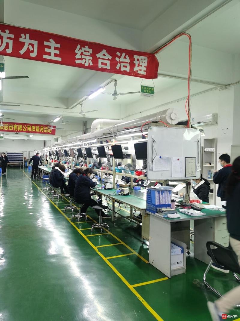 深圳“小巨人”企业虎年开局 研发攻关有条不紊，生产车间一派繁忙